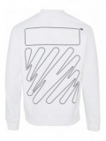 Wave OUTL DIAG Sweater