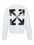 Caravaggio Arrow Print Sweater