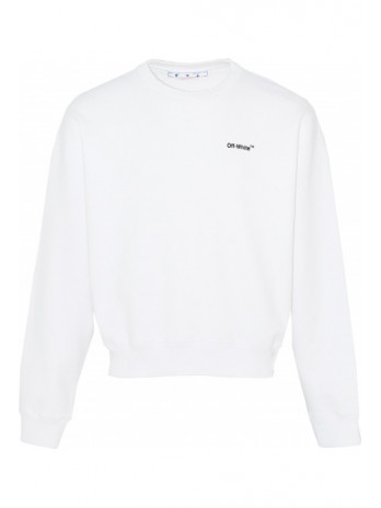 Caravaggio Arrow Print Sweater