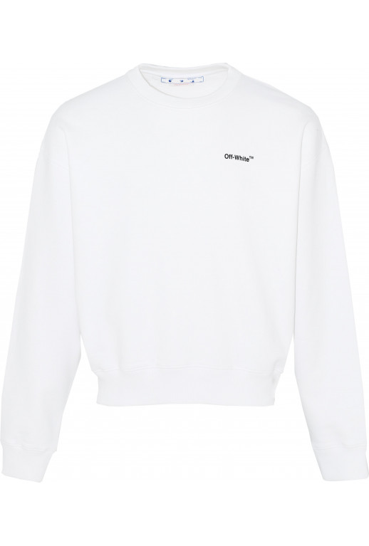 Caravaggio Arrow Print Sweater