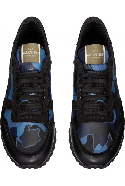 Camouflage Rockrunner