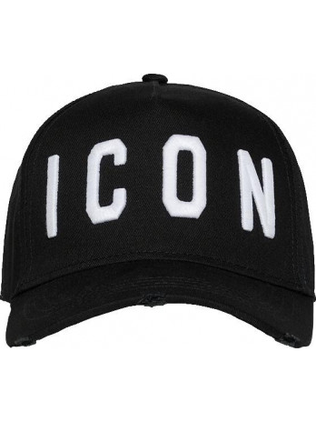 Dsquared2 ICON CAP - Trendige Logo-Cap