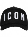 Dsquared2 ICON CAP - Trendige Logo-Cap
