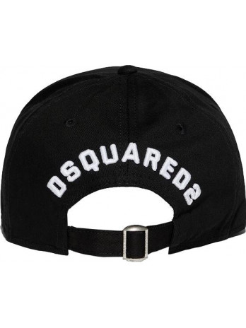 Dsquared2 ICON CAP - Trendige Logo-Cap