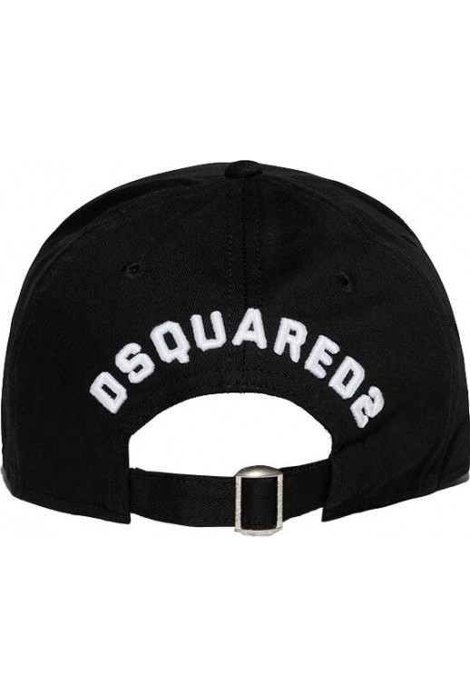 Dsquared2 ICON CAP - Trendige Logo-Cap