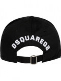 Dsquared2 ICON CAP - Trendige Logo-Cap
