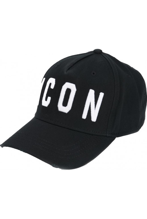 Dsquared2 ICON CAP - Trendige Logo-Cap