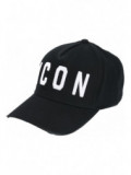 Dsquared2 ICON CAP - Trendige Logo-Cap