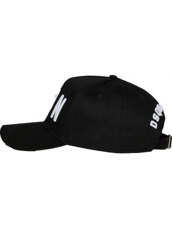 Dsquared2 ICON CAP - Trendige Logo-Cap