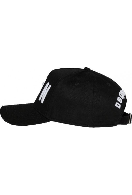 Dsquared2 ICON CAP - Trendige Logo-Cap