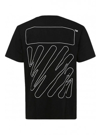 Wave OUTL DIAG TEE