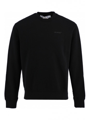 Sweater mit diagonalen Streifen