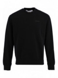 Sweater mit diagonalen Streifen