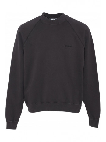 Sweater mit diagonalen Streifen