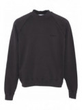 Sweater mit diagonalen Streifen