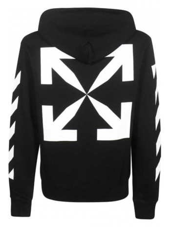 Diag Arrow Hoodie