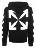Diag Arrow Hoodie