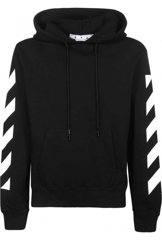 Diag Arrow Hoodie