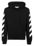 Diag Arrow Hoodie