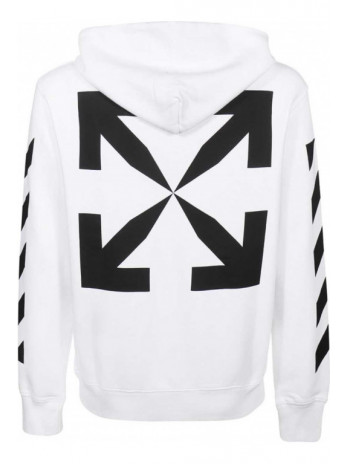 Diag Arrow Hoodie