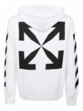 Diag Arrow Hoodie