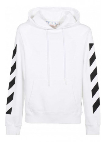 Diag Arrow Hoodie