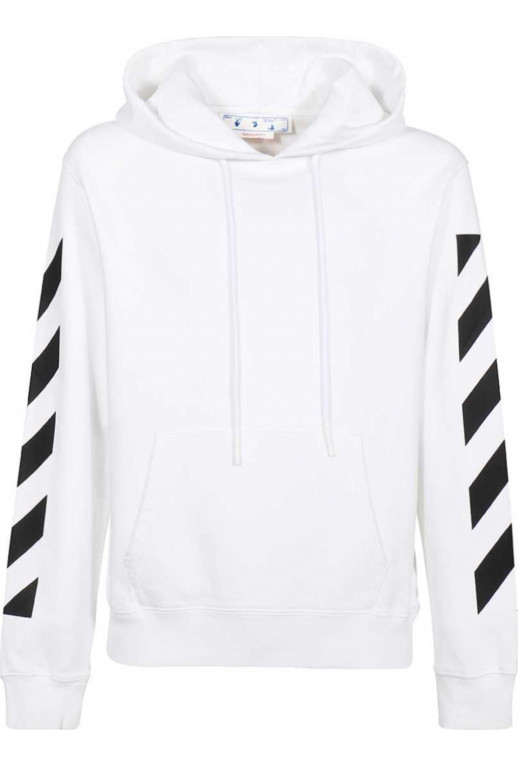 Diag Arrow Hoodie