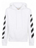Diag Arrow Hoodie