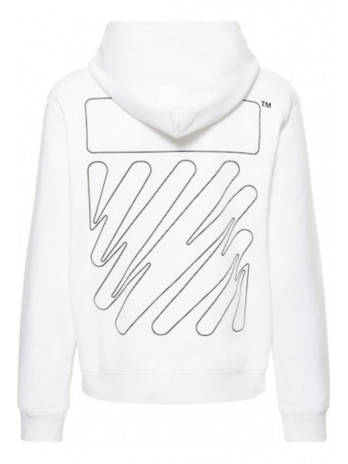 Wave OUTL DIAG Hoodie