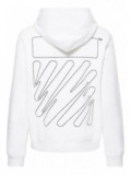 Wave OUTL DIAG Hoodie