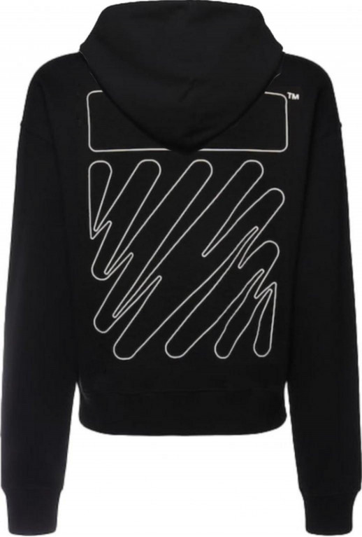 Wave OUTL DIAG Hoodie