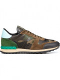 Camouflage Rockrunner Sneakers
