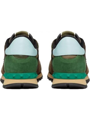 Camouflage Rockrunner Sneakers