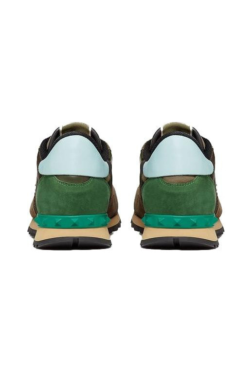 Camouflage Rockrunner Sneakers