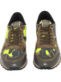 Camouflage Rockrunner Sneakers