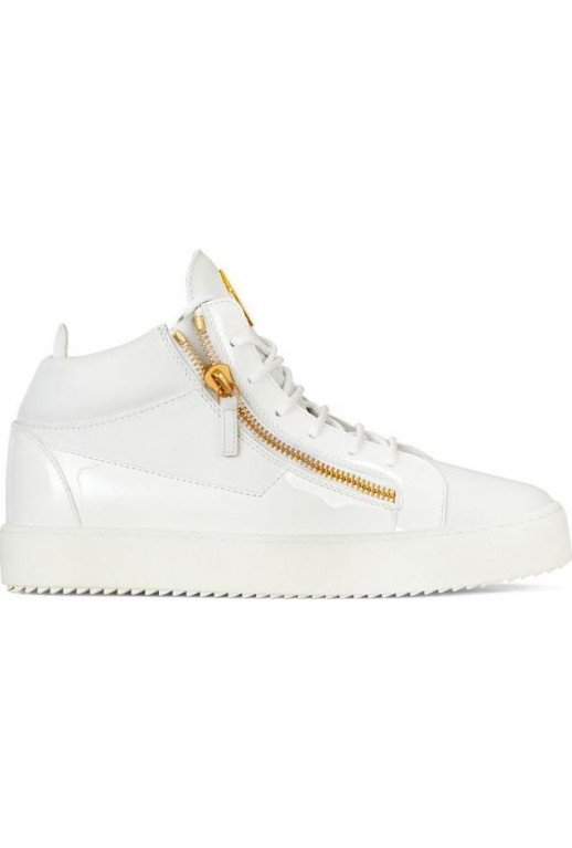 Mid Top Sneaker