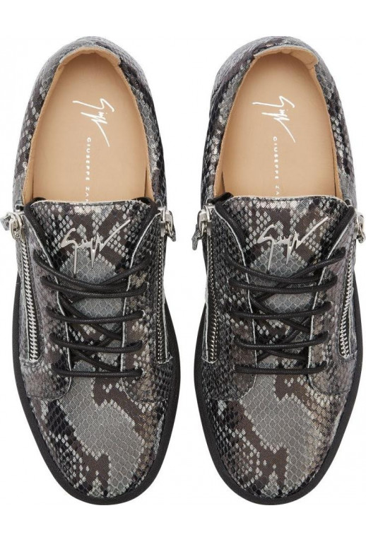 Frankie Reptile Print