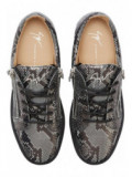 Frankie Reptile Print