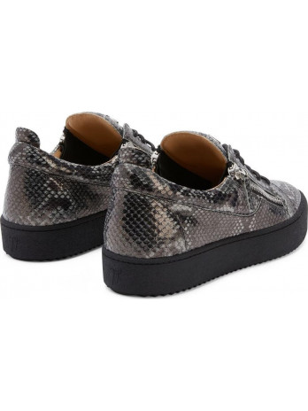 Frankie Reptile Print