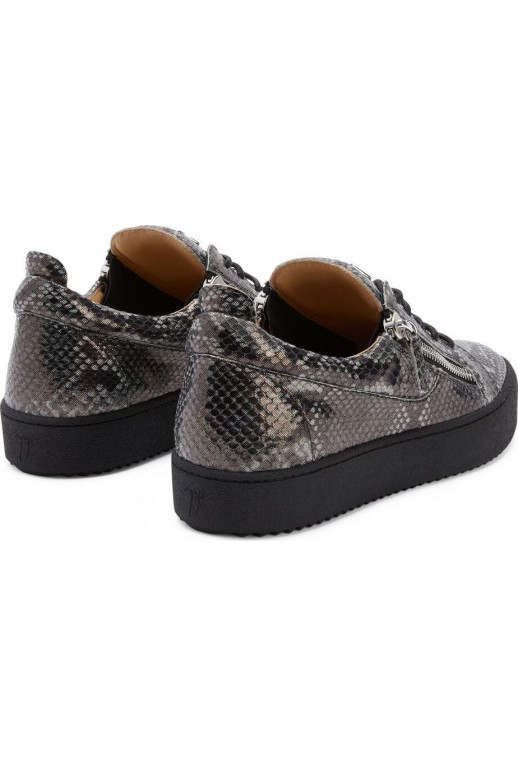 Frankie Reptile Print