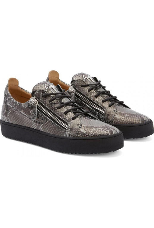 Frankie Reptile Print