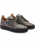 Frankie Reptile Print