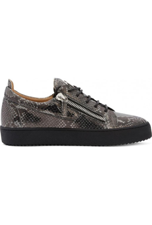 Frankie Reptile Print