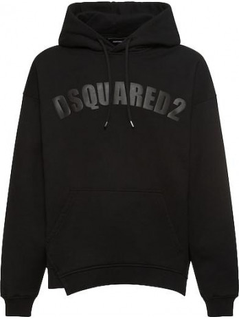 Exklusiver Dsquared2 Hoodie mit Logo Ein Must-Have für deinen Kleiderschrank