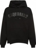 Exklusiver Dsquared2 Hoodie mit Logo Ein Must-Have für deinen Kleiderschrank