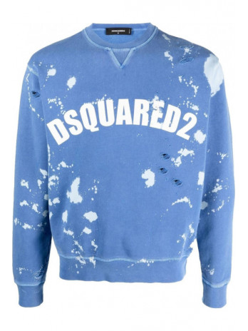 D2 Goth Foam Sweater