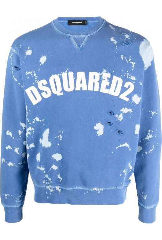 D2 Goth Foam Sweater