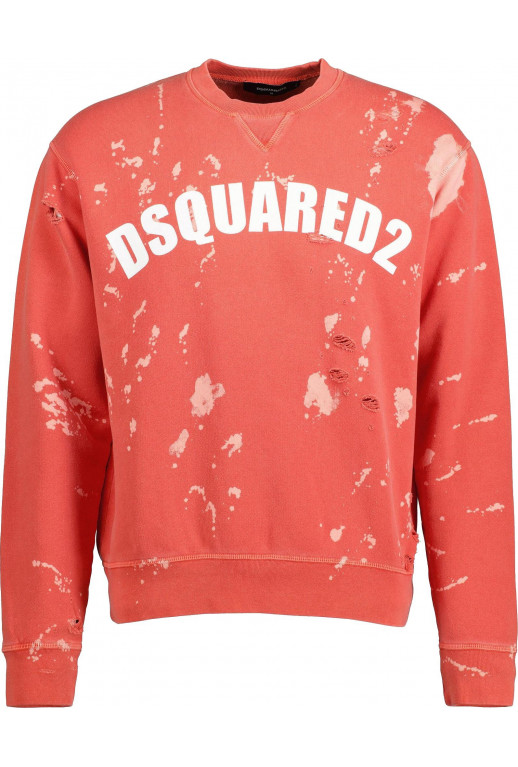 D2 Goth Foam Sweater