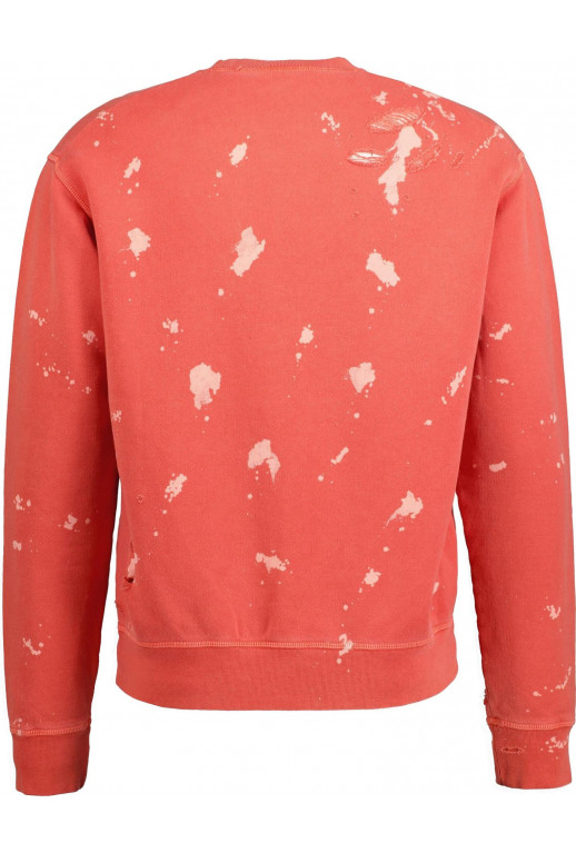 D2 Goth Foam Sweater