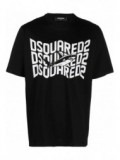 D2 Shark Slouch Oversized Tee